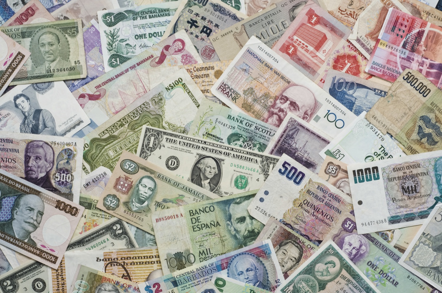 How Currency Works - Business Money HowStuffWorks