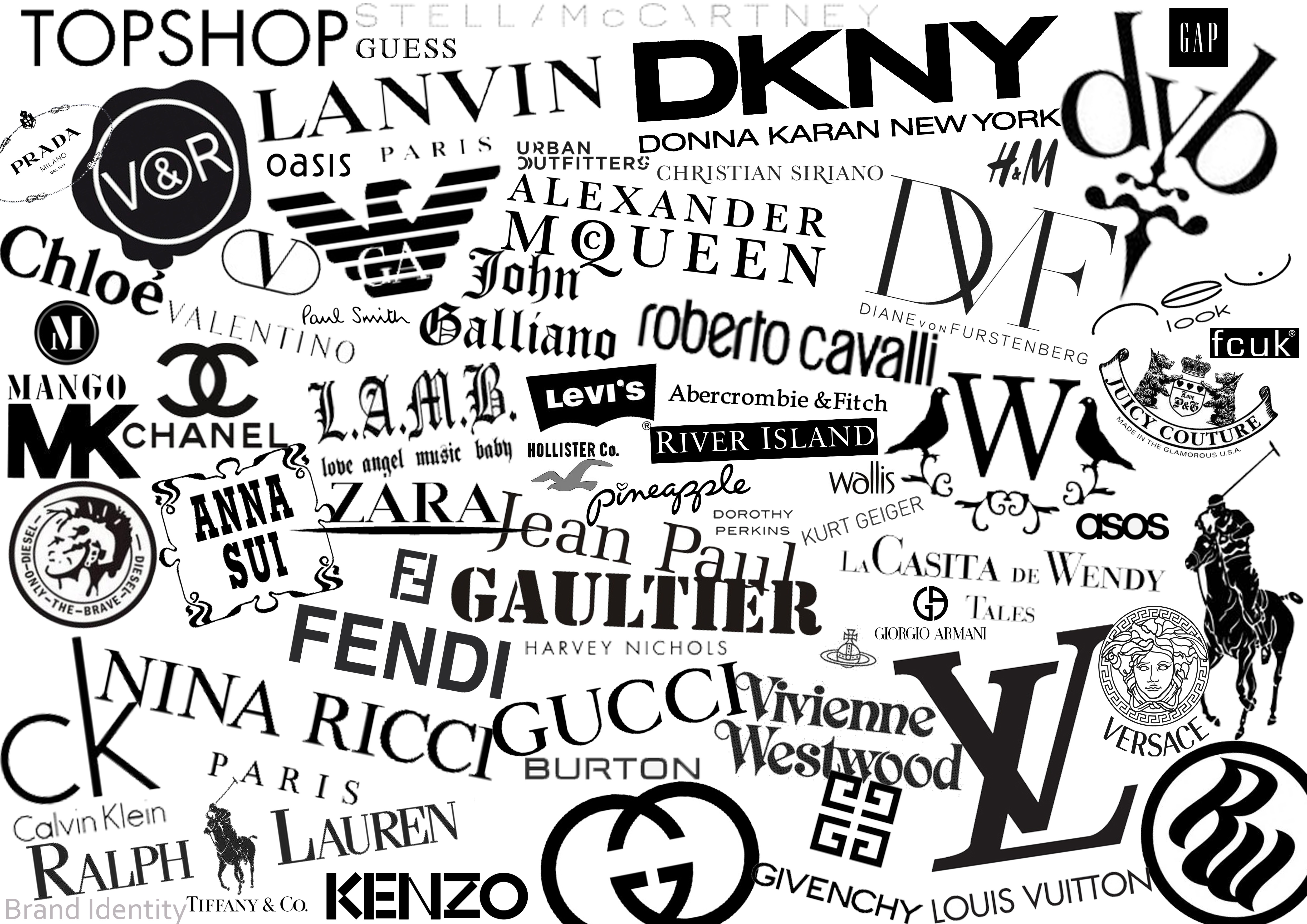 Top 10 Most Expensive Fashion Brands In The World - Quick ...
