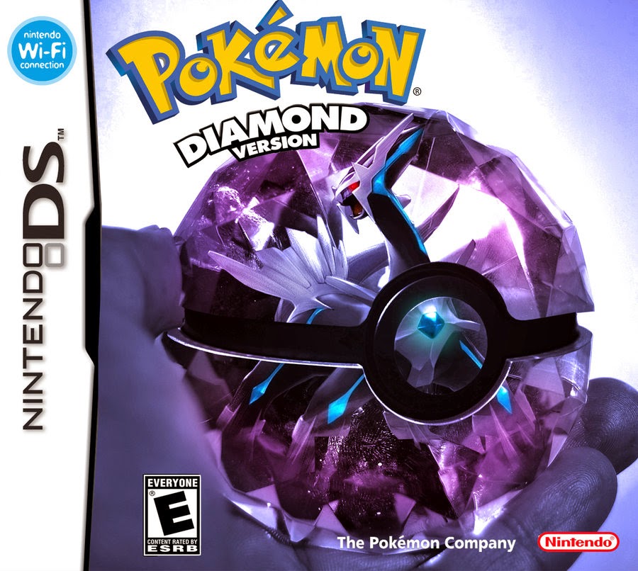 pokemon diamond emulator for pc