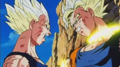 best dragon ball z episodes - The Long Awaited Fight 