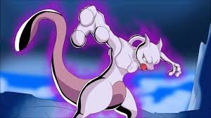 Mewtwo - Strongest Legendary Pokemon