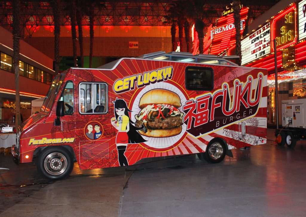 Fukuburger Food Truck