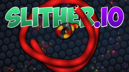 Best IO Game - Slither