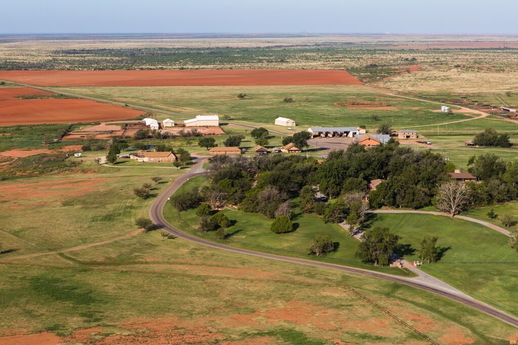 Largest Ranch In The US