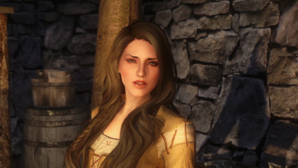 Skyrim Wives - Camilla Valerius