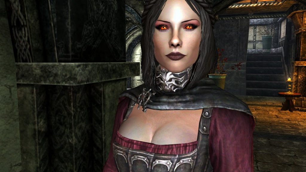 Skyrim Top 10 Followers - Serana