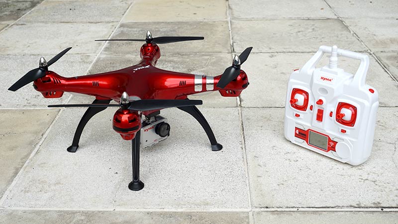 Syma X8HG Drone