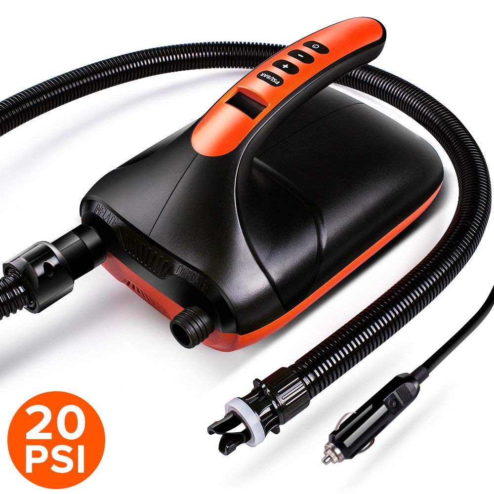 Pagurio 20 PSI Smart Electric SUP Pump