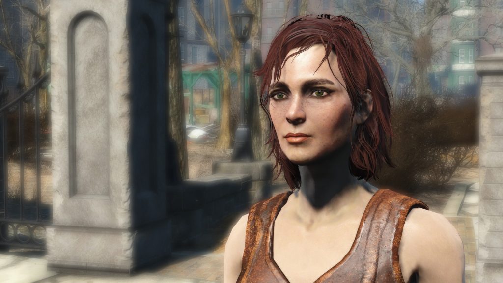 Cait - Fallout 4 Companions