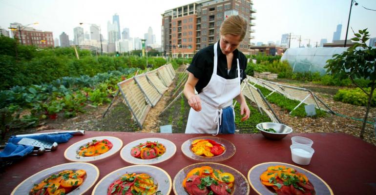 Farm-to-Table Movement