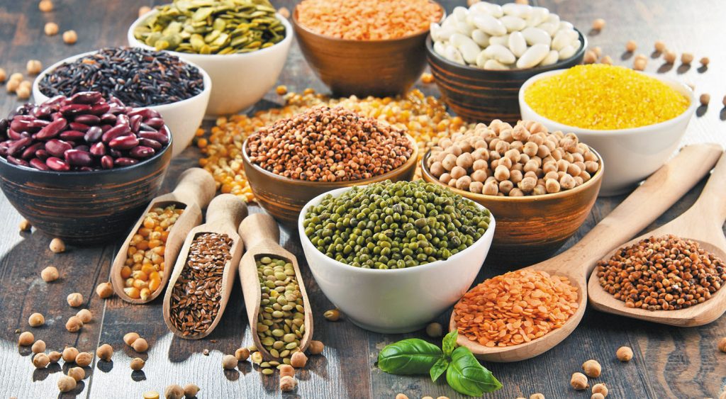Legumes - weight loss foods