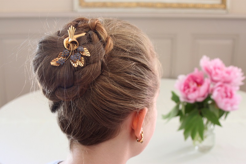 Small and Ornamental Brooches