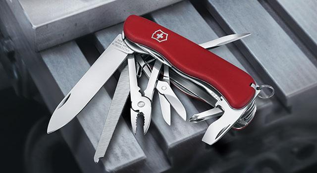  Swiss Army Pocket Knife - Things to buy