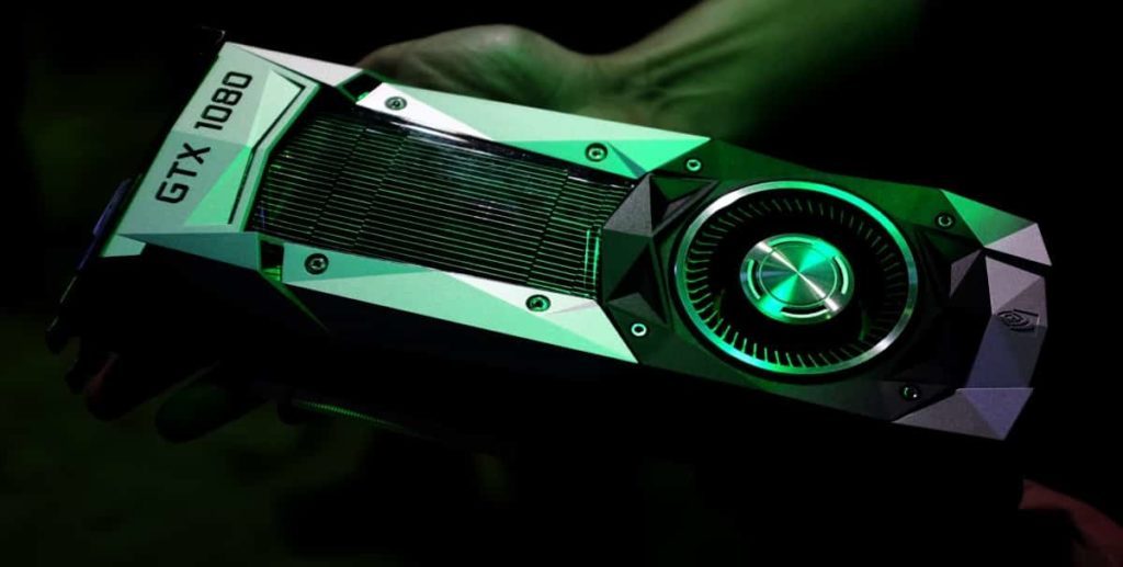 Best Gaming gears - NVIDIA GeForce GTX 1080 - Graphics Card