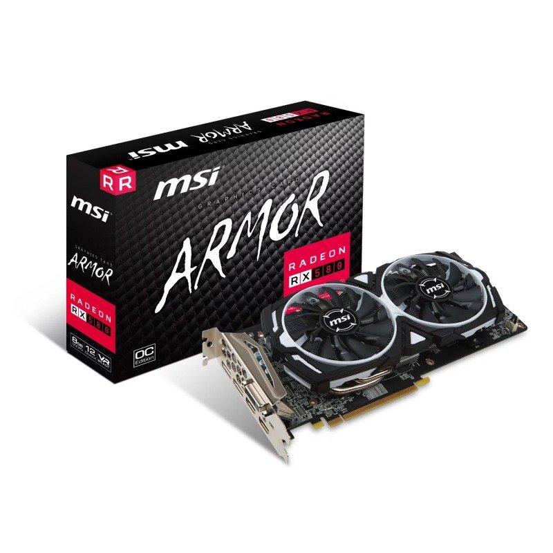 AMD Radeon RX 560