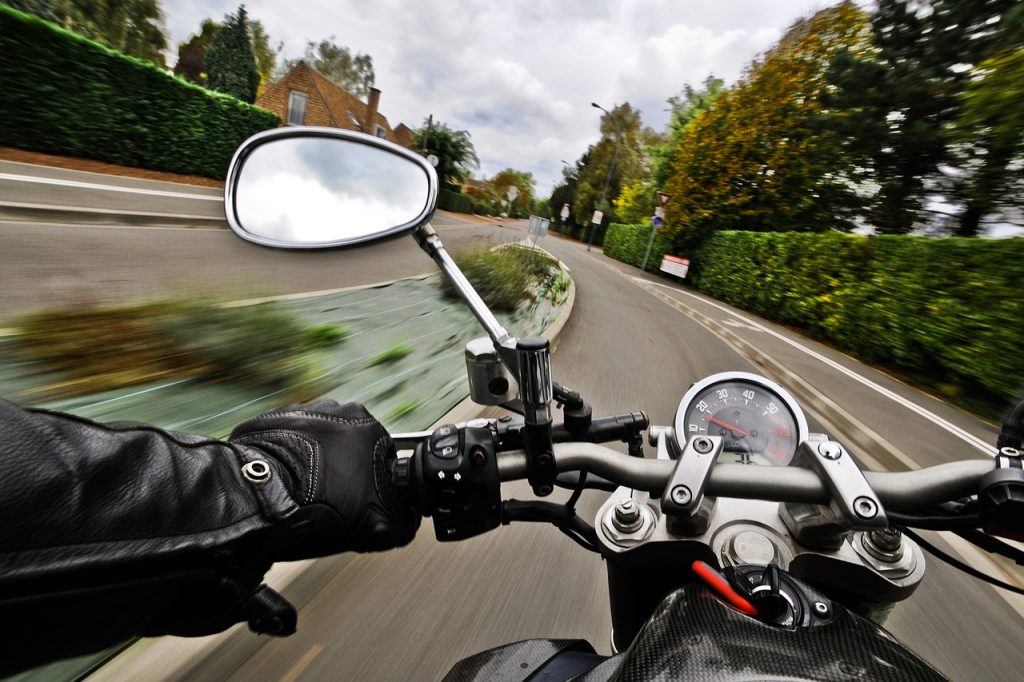 Motorcycle Accidents 