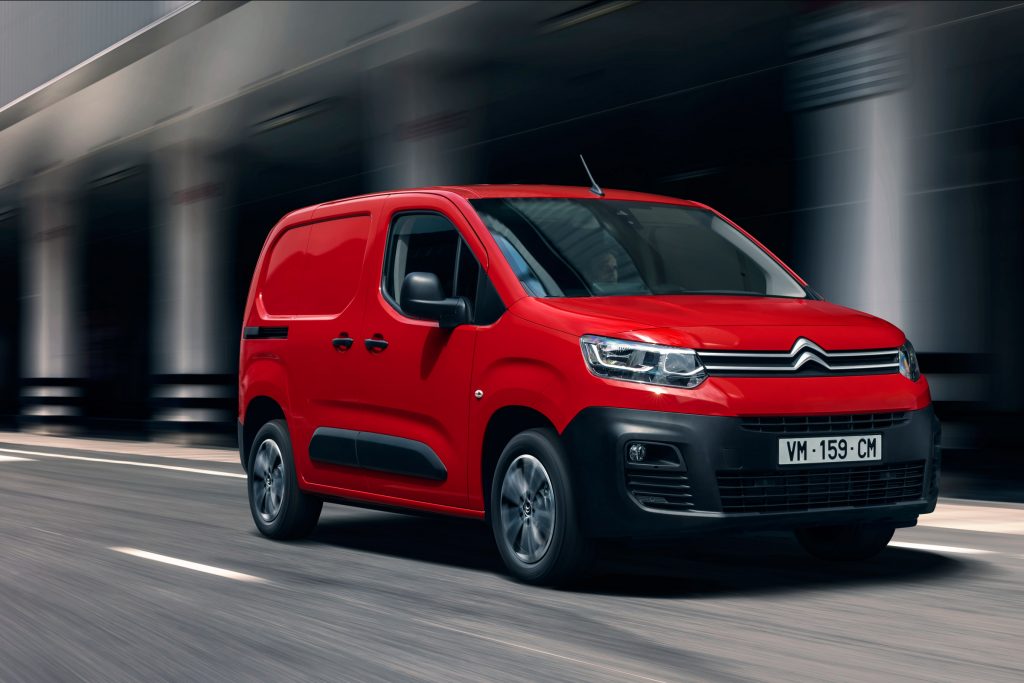 Citroen Berlingo