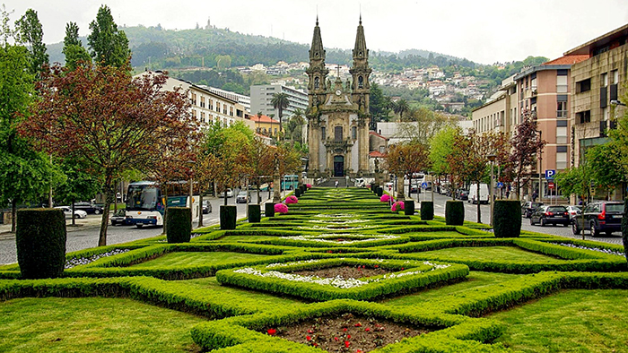 Braga, Portugal- places to visit in Europe