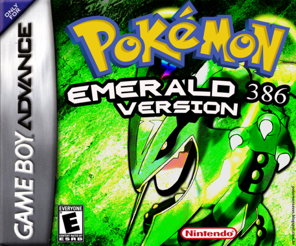 pokemon emerald nds version - moteintelligent